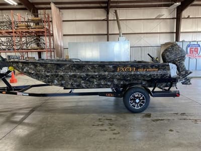 BOATZON | Excel Boats River Warrior 1651 2026