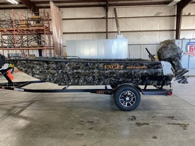 BOATZON | Excel Boats River Warrior 1651 2026