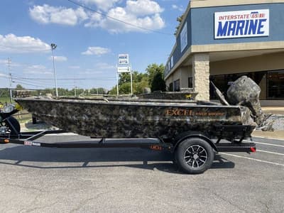 BOATZON | Excel Boats River Warrior 1651 2026