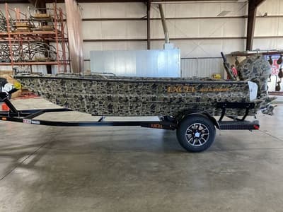 BOATZON | Excel Boats River Warrior 1651 2026