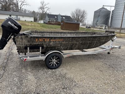 BOATZON | Excel Boats River Warrior 1751 2026