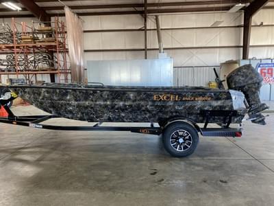 BOATZON | Excel Boats River Warrior 1751 2026