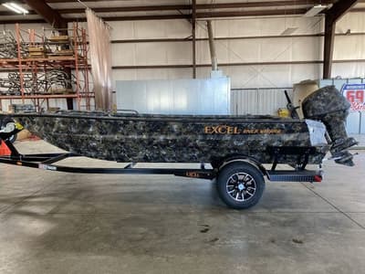 BOATZON | Excel Boats River Warrior 1751 2026