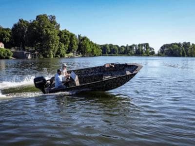 BOATZON | Excel Boats River Warrior Side Console 1651 2026