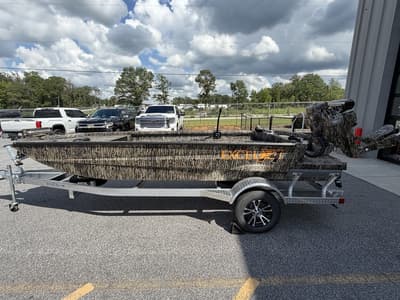 BOATZON | Excel Boats Shallow Water 1754 F4 2027