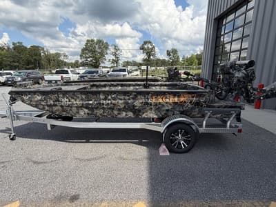 BOATZON | Excel Boats Shallow Water 1754 F4 2027