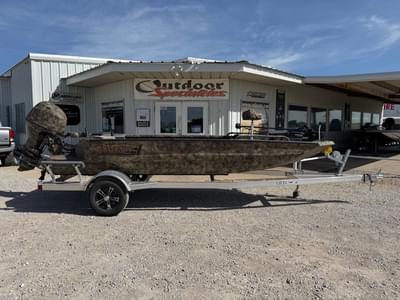 BOATZON | Excel Boats Shallow Water F4 1751 F4 2023