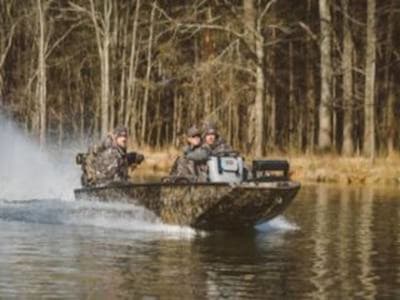 BOATZON | Excel Boats Shallow Water F4 1751 F4 2026