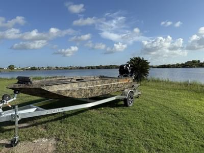 BOATZON | Excel Boats Shallow Water F4 1751 F4 2026