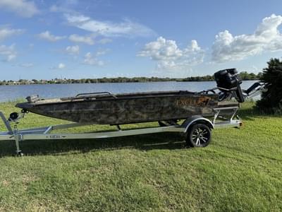 BOATZON | Excel Boats Shallow Water F4 1751 F4 2026