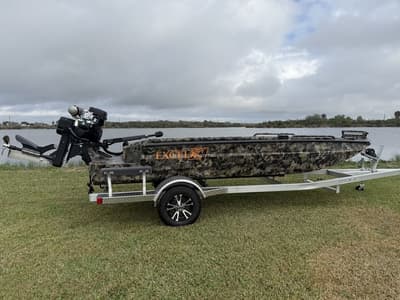 BOATZON | Excel Boats Shallow Water F4 1751 F4 2026 BOATZON | Excel Boats Shallow Water F4 1751 F4 2026