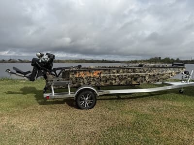 BOATZON | Excel Boats Shallow Water F4 1751 F4 2026 BOATZON | Excel Boats Shallow Water F4 1751 F4 2026