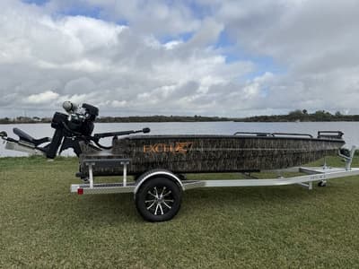 BOATZON | Excel Boats Shallow Water F4 1751 F4 2026