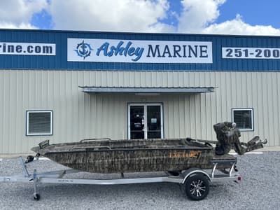 BOATZON | Excel Boats Shallow Water F4 1754 2026