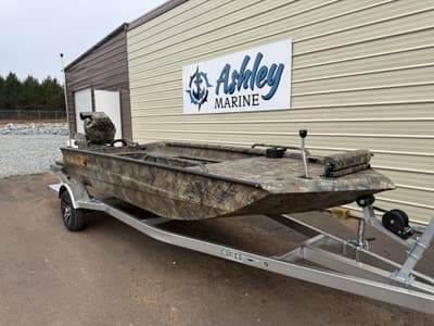 BOATZON | Excel Boats Shallow Water F4 1754 2026