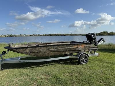 BOATZON | Excel Boats Shallow Water F4 1754 F4 2026