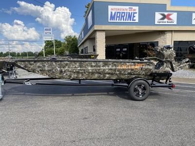 BOATZON | Excel Boats Shallow Water F4 1754 F4 DGB 2025