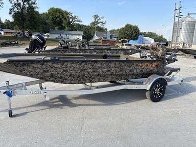 BOATZON | Excel Boats Shallow Water F4 1860 F4 2026