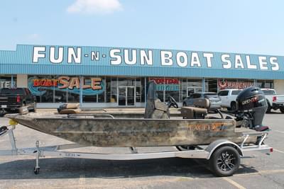 BOATZON | Excel Boats Shallow Water F4 1860 F4 CENTER CONSOLE 2026