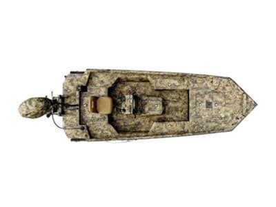 BOATZON | Excel Boats Shallow Water F4 Pro Console 1860 2026