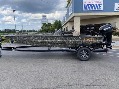 BOATZON | Excel Boats Stalker Side Console 1860 2026 BOATZON | Excel Boats Stalker Side Console 1860 2026