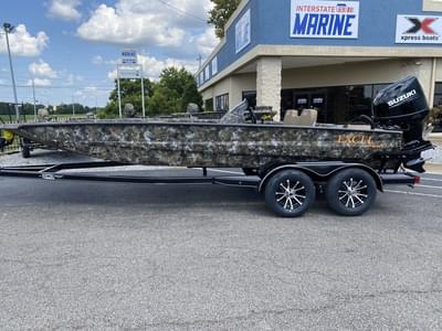 BOATZON | Excel Boats Stalker Side Console 2072 2026 BOATZON | Excel Boats Stalker Side Console 2072 2026