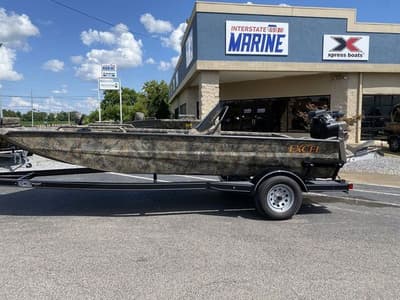 BOATZON | Excel Boats Switchblade 1864 2024