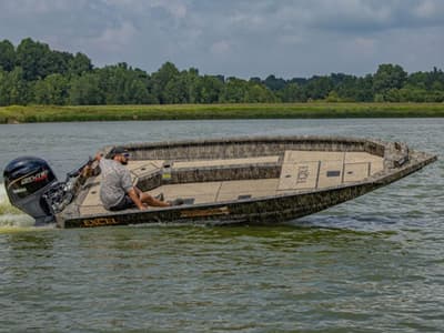 BOATZON | Excel Boats Tomahawk 183 2026