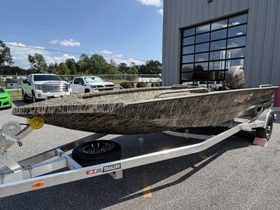 BOATZON | Excel Boats Tomahawk 183 2027