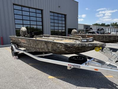 BOATZON | Excel Boats Tomahawk 183 2027