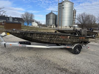 BOATZON | Excel Boats TOMAHAWK 183 TILLER 2026