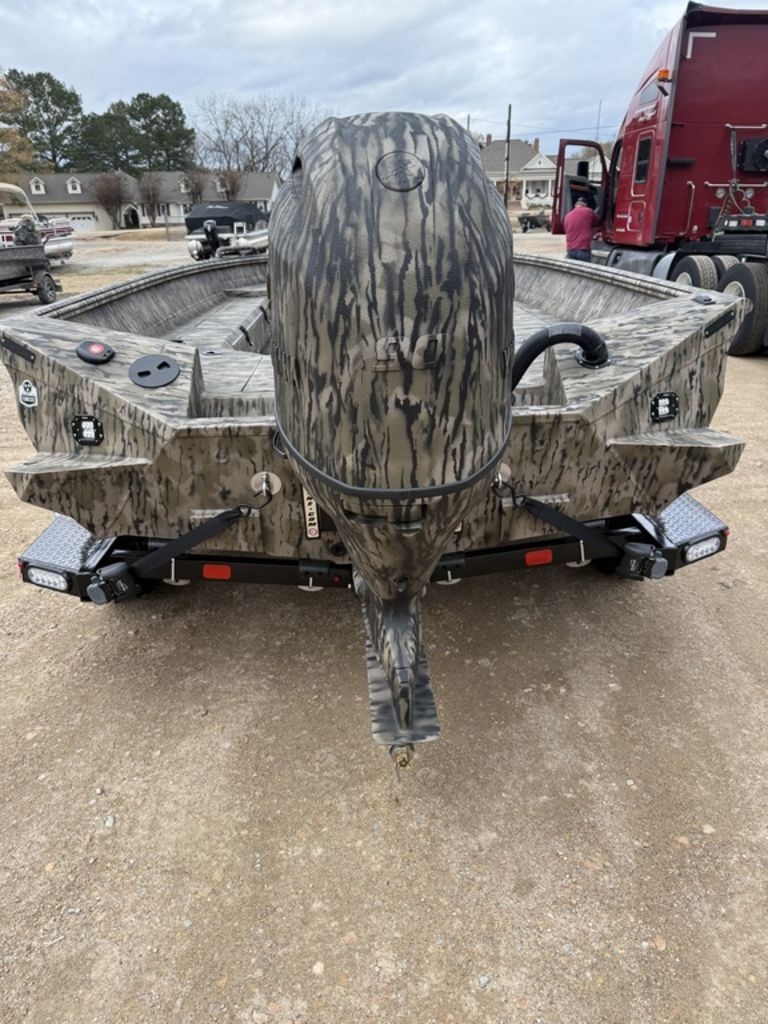 2026 Excel Boats Tomahawk 183 - Sold Boat