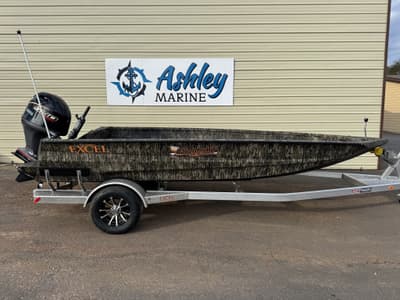 BOATZON | Excel Boats Tomahawk 18390SHO 2026