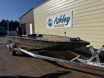 BOATZON | Excel Boats Tomahawk 18390SHOSEADECK 2026