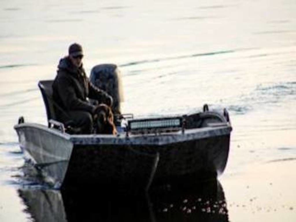 2026 Excel Boats Viper Duck Boat 2072 - Sold Boat
