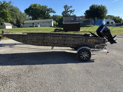 BOATZON | Excel Boats Viper Duck Boat 2072 2026