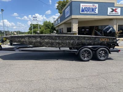 BOATZON | Excel Boats Viper Duck Boat 2072 2026