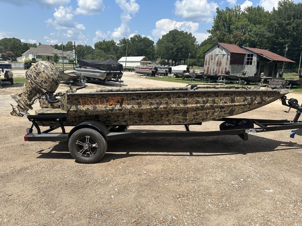 2026 Excel Boats Viper F4 1651 - Sold Boat