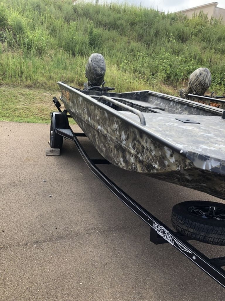 2026 Excel Boats Viper F4 1751 - Sold Boat