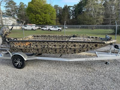 BOATZON | Excel Boats Viper F4 1751 VIPER ALUMINUM TRAILER 2026