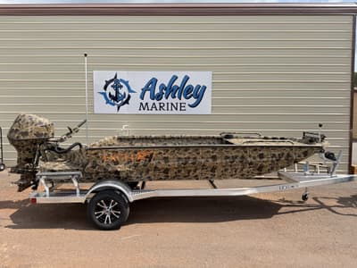 BOATZON | Excel Boats Viper F4 1751 VIPER ALUMINUM TRAILER 2027