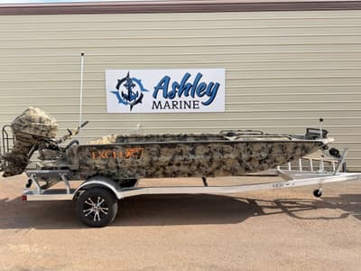 BOATZON | Excel Boats Viper F4 1751 VIPER ALUMINUM TRAILER 2027