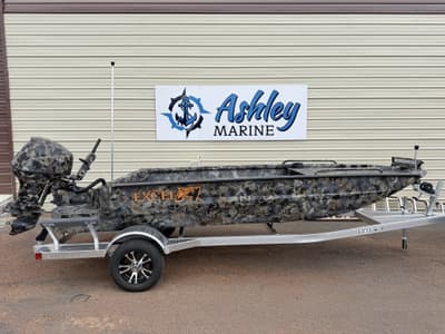 BOATZON | Excel Boats Viper F4 1751 VIPER ALUMINUM TRAILER 2027