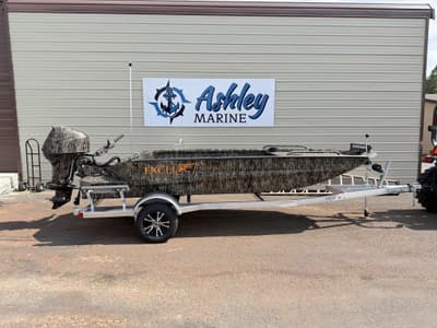 BOATZON | Excel Boats Viper F4 1751 VIPER ALUMINUM TRAILER 2027