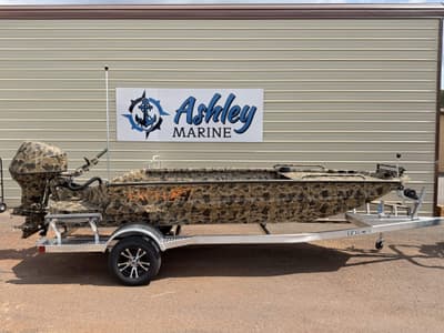 BOATZON | Excel Boats Viper F4 1751 VIPER ALUMINUM TRAILER 2027