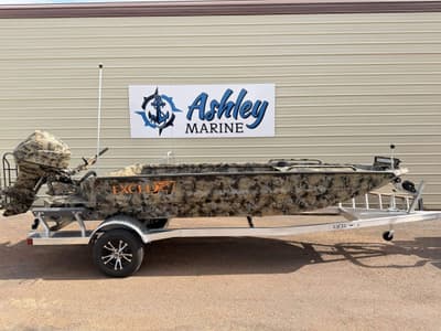 BOATZON | Excel Boats Viper F4 1751 VIPER ALUMINUM TRAILER 2027