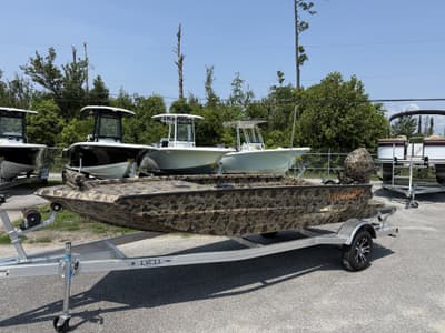 BOATZON | Excel Boats Viper F4 1751 VIPER ALUMINUM TRAILER 2027