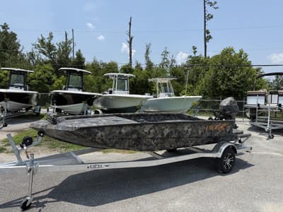 BOATZON | Excel Boats Viper F4 1751 VIPER ALUMINUM TRAILER 2027