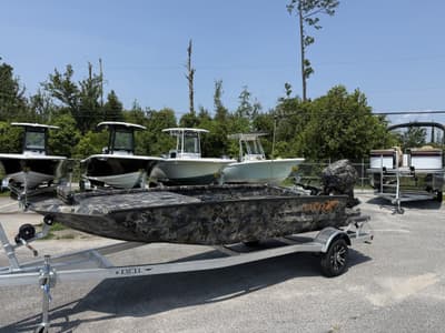 BOATZON | Excel Boats Viper F4 1751 VIPER ALUMINUM TRAILER 2027