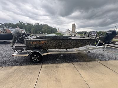 BOATZON | Excel Boats Viper F4 1751 VIPER ALUMINUM TRAILER 2027